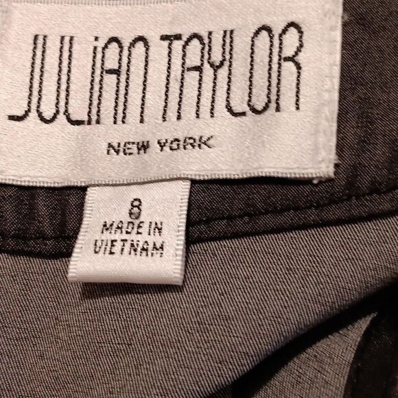 Julian Taylor Denim With Bling Dress. Coastal Cowgirl, Denim, Rhinestone Cowgirl - Picture 6 of 9